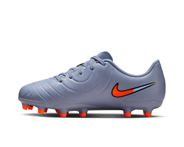 Nike Futbol ayakkabısı Kramponlar JR TIEMPO LEGEND 10 CLUB FG/MG - Görsel 3