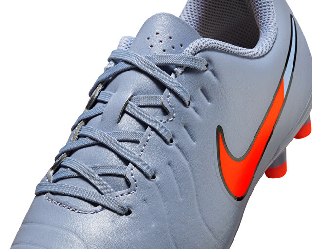 Nike Futbol ayakkabısı Kramponlar JR TIEMPO LEGEND 10 CLUB FG/MG - Görsel 7