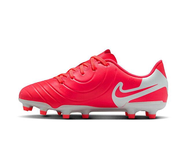 Nike Futbol ayakkabısı Kramponlar Jr Tiempo Legend 10 Club Fg/Mg - Görsel 3