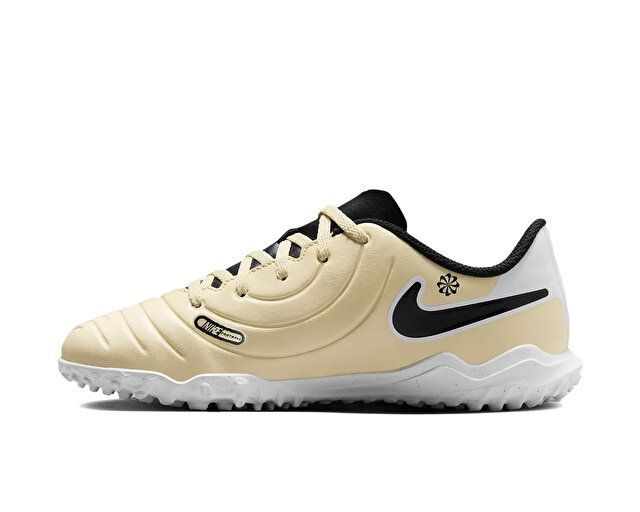 Nike Nike Krem Futbol ayakkabıları TF (Halı Saha) Jr Tiempo Legend 10 Club Tf Korayspor'da! Krem - 3. görsel