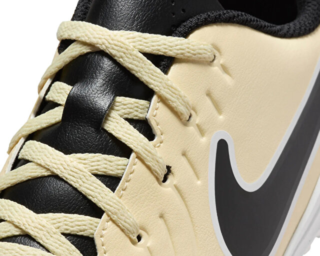 Nike Nike Krem Futbol ayakkabıları TF (Halı Saha) Jr Tiempo Legend 10 Club Tf Korayspor'da! Krem - 8. görsel
