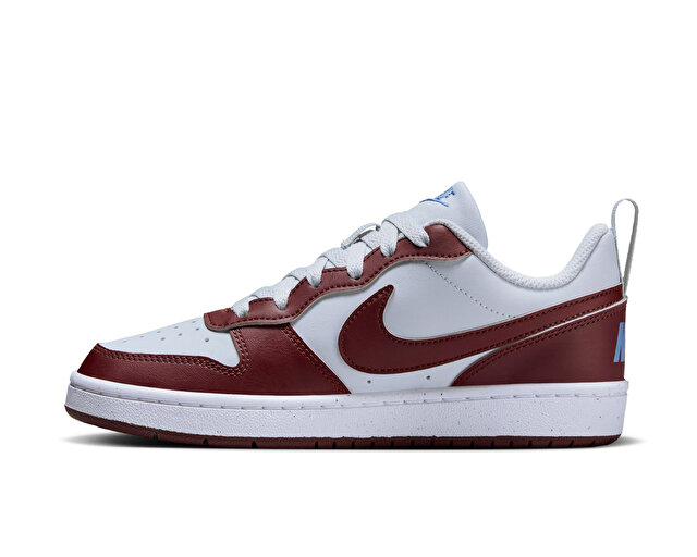Nike Ayakkabı Günlük COURT BOROUGH LOW RECRAFT (GS) - Görsel 3