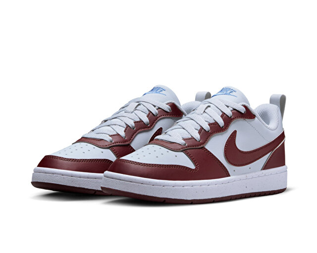Nike Ayakkabı Günlük COURT BOROUGH LOW RECRAFT (GS) - Görsel 4