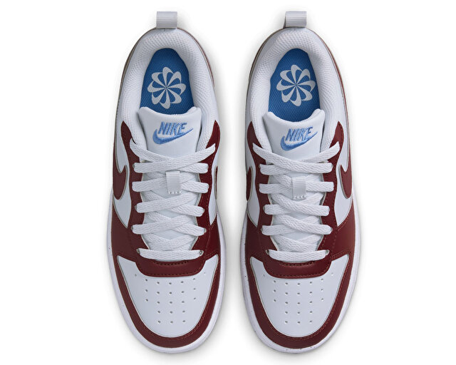 Nike Ayakkabı Günlük COURT BOROUGH LOW RECRAFT (GS) - Görsel 5
