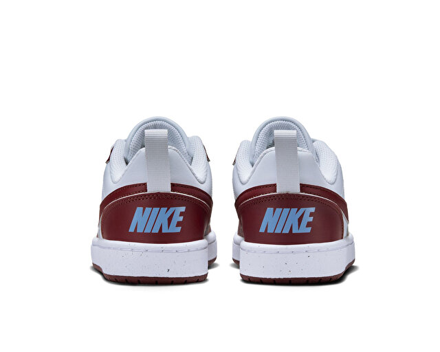 Nike Ayakkabı Günlük COURT BOROUGH LOW RECRAFT (GS) - Görsel 6