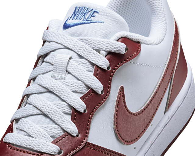 Nike Ayakkabı Günlük COURT BOROUGH LOW RECRAFT (GS) - Görsel 8