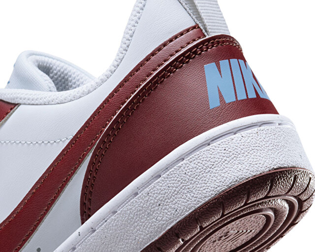Nike Ayakkabı Günlük COURT BOROUGH LOW RECRAFT (GS) - Görsel 9
