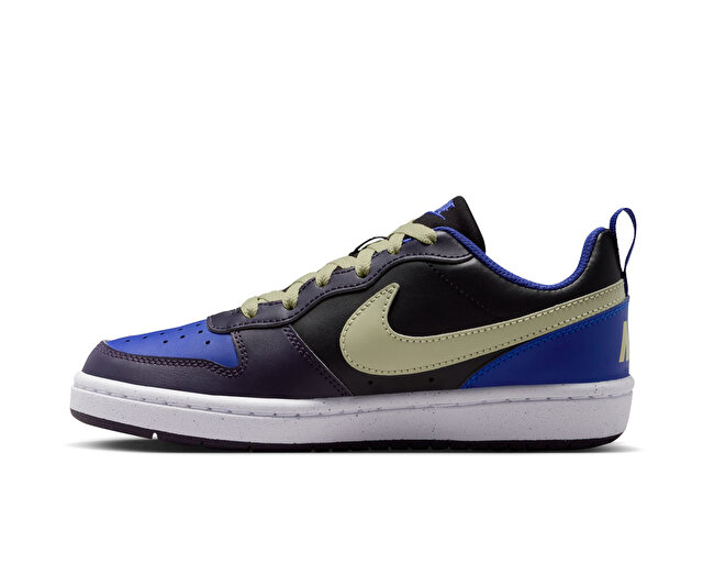 Nike Ayakkabı Günlük COURT BOROUGH LOW RECRAFT (GS) - Görsel 3