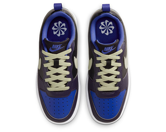 Nike Ayakkabı Günlük COURT BOROUGH LOW RECRAFT (GS) - Görsel 5