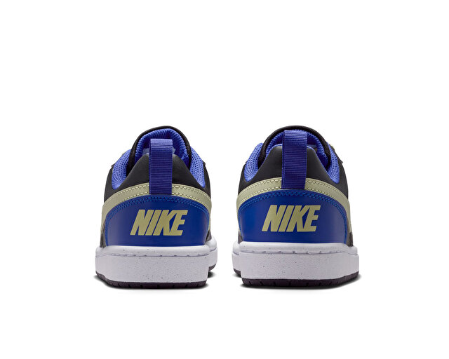 Nike Ayakkabı Günlük COURT BOROUGH LOW RECRAFT (GS) - Görsel 6