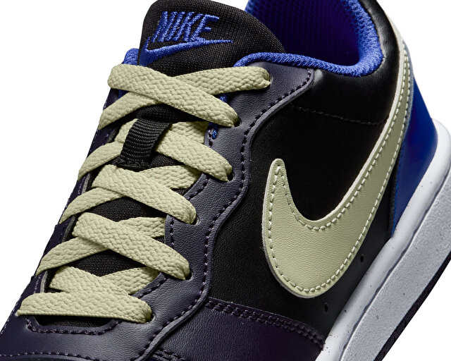Nike Ayakkabı Günlük COURT BOROUGH LOW RECRAFT (GS) - Görsel 8