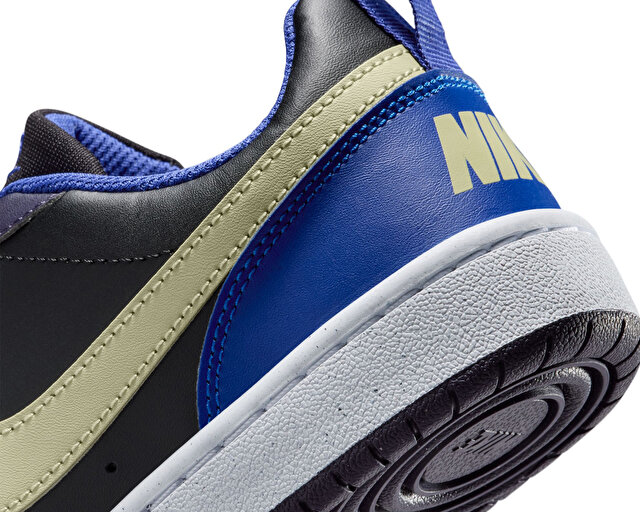 Nike Ayakkabı Günlük COURT BOROUGH LOW RECRAFT (GS) - Görsel 9