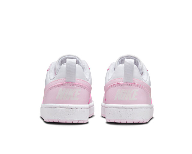 Nike Ayakkabı Günlük COURT BOROUGH LOW RECRAFT (GS) - Görsel 6