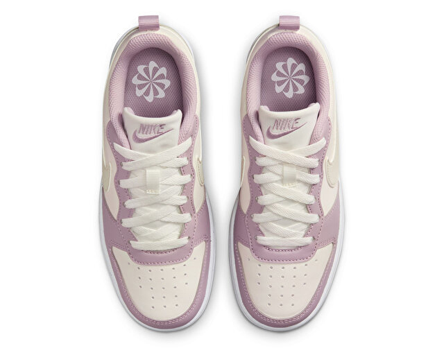 Nike Ayakkabı Günlük COURT BOROUGH LOW RECRAFT (GS) - Görsel 5