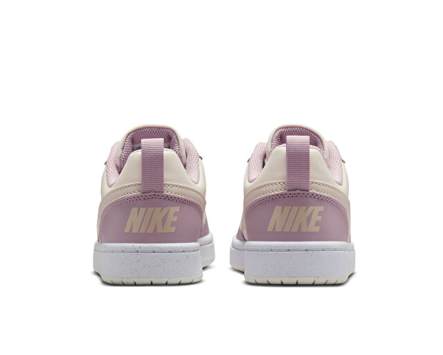 Nike Ayakkabı Günlük COURT BOROUGH LOW RECRAFT (GS) - Görsel 6