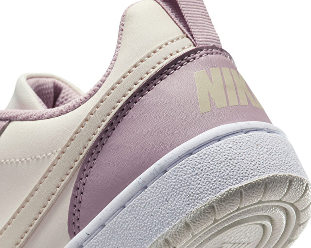 Nike Ayakkabı Günlük COURT BOROUGH LOW RECRAFT (GS) - Görsel 9