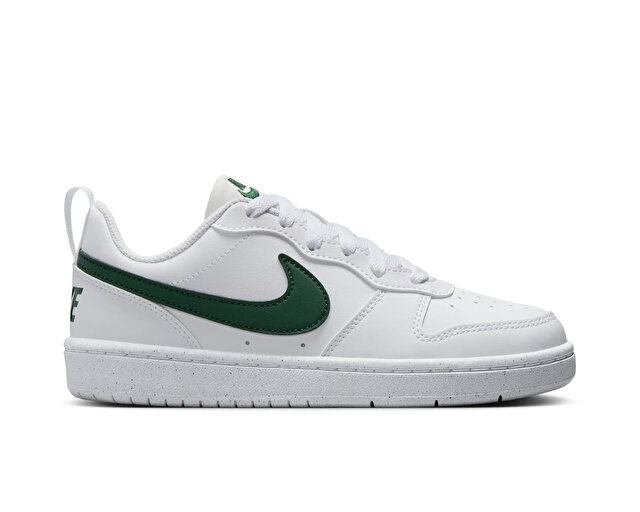 Nike Ayakkabı Günlük COURT BOROUGH LOW RECRAFT (GS) - Görsel 2