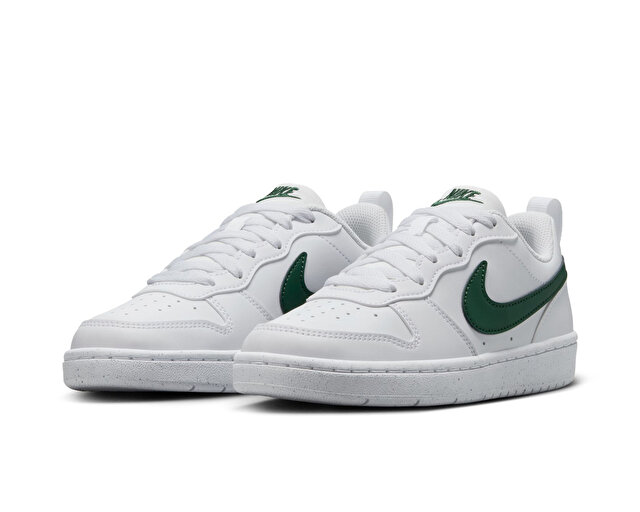 Nike Ayakkabı Günlük COURT BOROUGH LOW RECRAFT (GS) - Görsel 4