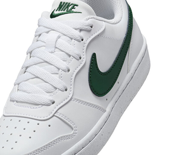 Nike Ayakkabı Günlük COURT BOROUGH LOW RECRAFT (GS) - Görsel 8