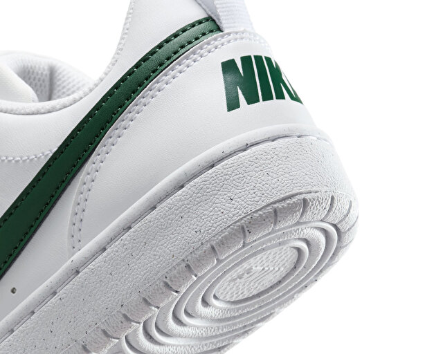Nike Ayakkabı Günlük COURT BOROUGH LOW RECRAFT (GS) - Görsel 9