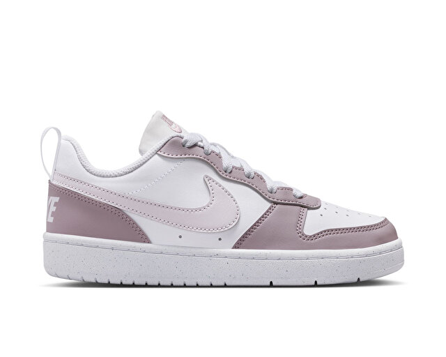 Nike Ayakkabı Günlük COURT BOROUGH LOW RECRAFT (GS) - Görsel 2