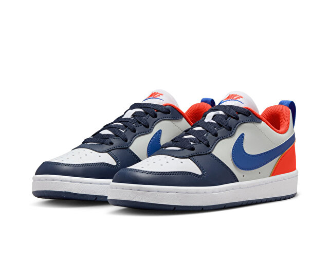 Nike Ayakkabı Günlük Court Borough Low Recraft - Görsel 4