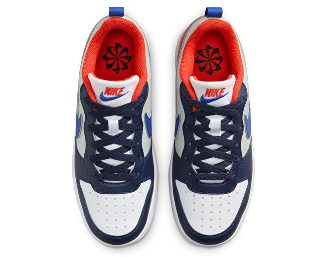 Nike Ayakkabı Günlük Court Borough Low Recraft - Görsel 5