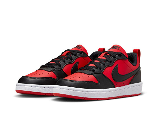 Nike Ayakkabı Günlük Court Borough Low Recraft (Gs) - Görsel 4