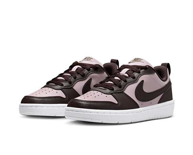 Nike Ayakkabı Günlük COURT BOROUGH LOW RECRAFT (GS) - Görsel 4