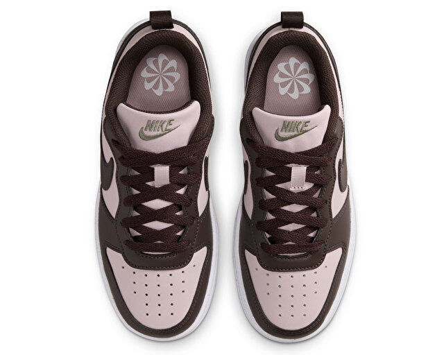 Nike Ayakkabı Günlük COURT BOROUGH LOW RECRAFT (GS) - Görsel 5