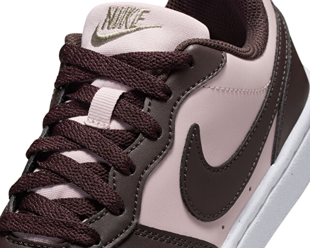 Nike Ayakkabı Günlük COURT BOROUGH LOW RECRAFT (GS) - Görsel 8