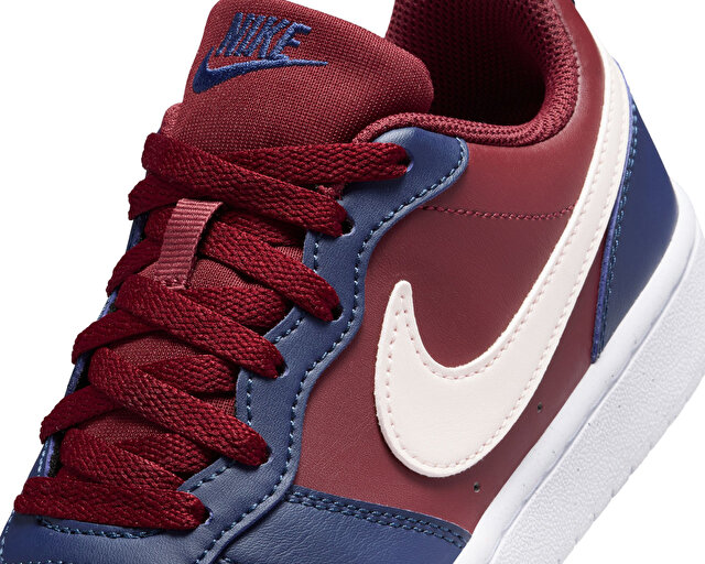 Nike Ayakkabı Günlük COURT BOROUGH LOW RECRAFT (GS) - Görsel 8