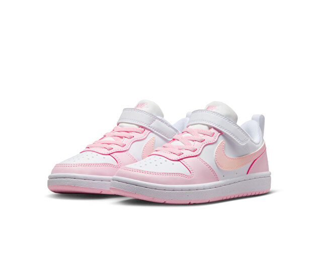 Nike Ayakkabı Günlük Court Borough Low Recraft (Ps) - Görsel 4