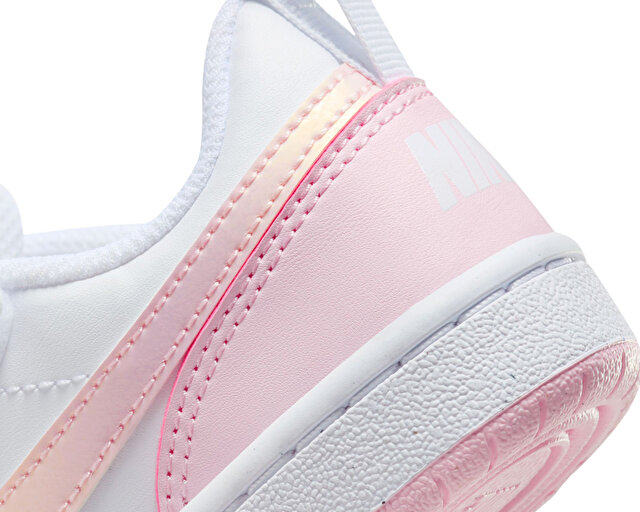 Nike Ayakkabı Günlük Court Borough Low Recraft (Ps) - Görsel 8