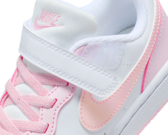 Nike Ayakkabı Günlük Court Borough Low Recraft (Ps) - Görsel 9