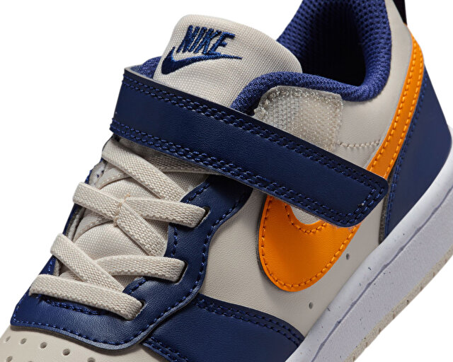 Nike Ayakkabı Günlük COURT BOROUGH LOW RECRAFT (PS) - Görsel 8