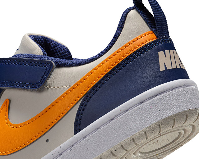 Nike Ayakkabı Günlük COURT BOROUGH LOW RECRAFT (PS) - Görsel 9