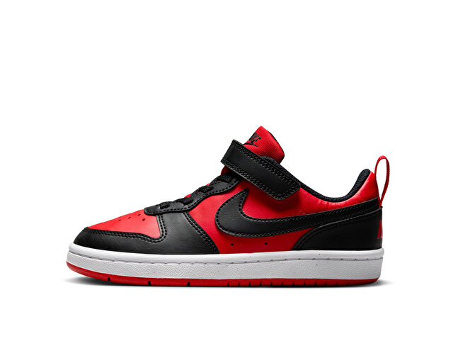 Nike Ayakkabı Günlük Court Borough Low Recraft (Ps) - Görsel 3