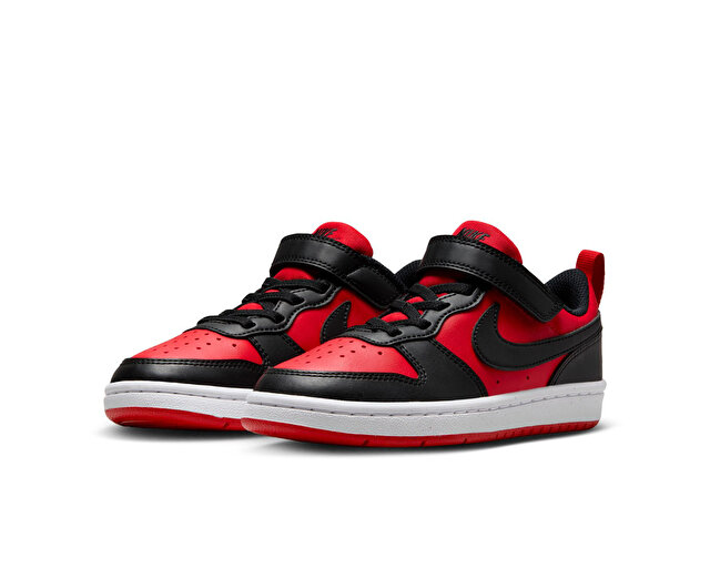 Nike Ayakkabı Günlük Court Borough Low Recraft (Ps) - Görsel 4