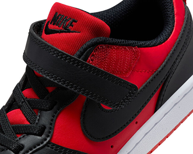 Nike Ayakkabı Günlük Court Borough Low Recraft (Ps) - Görsel 8