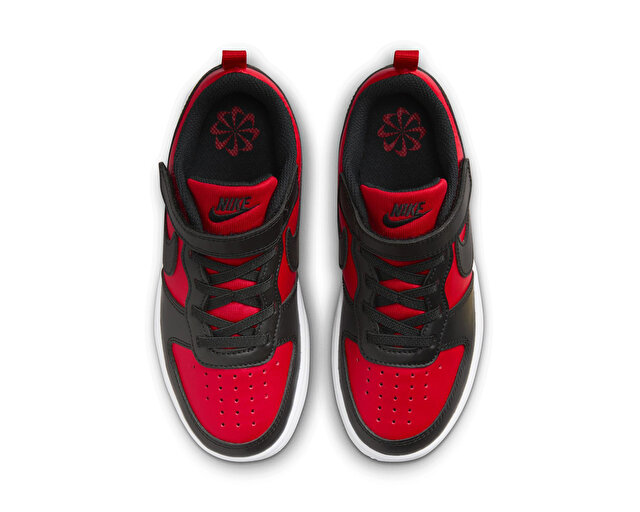 Nike Ayakkabı Günlük Court Borough Low Recraft (Ps) - Görsel 10