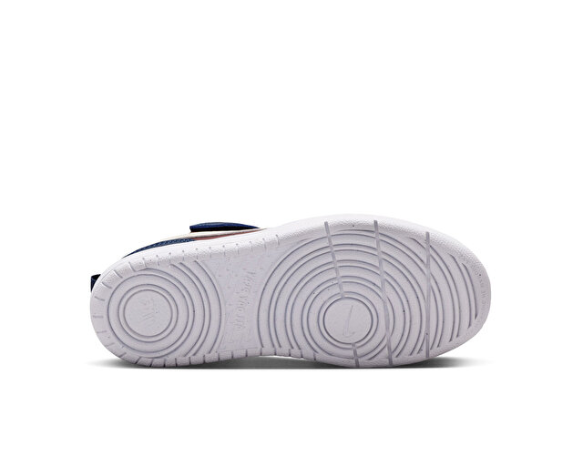 Nike Ayakkabı Günlük COURT BOROUGH LOW RECRAFT (PS) - Görsel 7