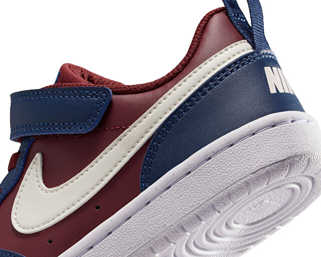 Nike Ayakkabı Günlük COURT BOROUGH LOW RECRAFT (PS) - Görsel 9