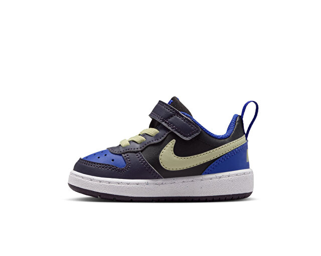 Nike Ayakkabı Günlük COURT BOROUGH LOW RECRAFT (TD) - Görsel 3