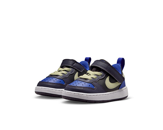 Nike Ayakkabı Günlük COURT BOROUGH LOW RECRAFT (TD) - Görsel 4