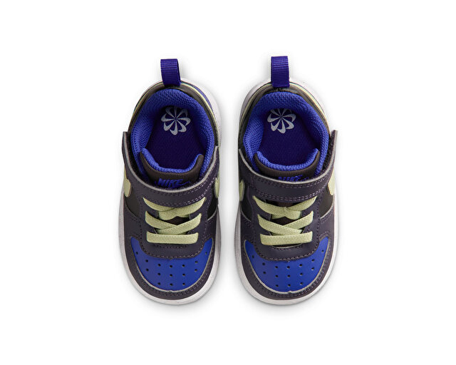 Nike Ayakkabı Günlük COURT BOROUGH LOW RECRAFT (TD) - Görsel 5