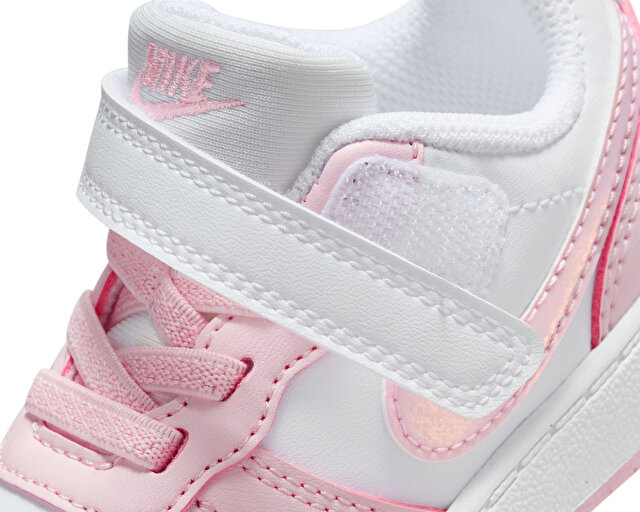 Nike Ayakkabı Günlük COURT BOROUGH LOW RECRAFT (TD) - Görsel 8