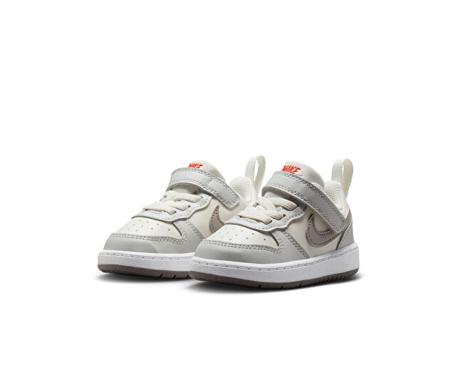 Nike Ayakkabı Günlük COURT BOROUGH LOW RECRAFT (TD) - Görsel 4