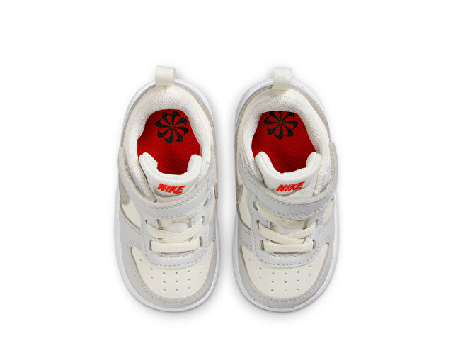 Nike Ayakkabı Günlük COURT BOROUGH LOW RECRAFT (TD) - Görsel 5