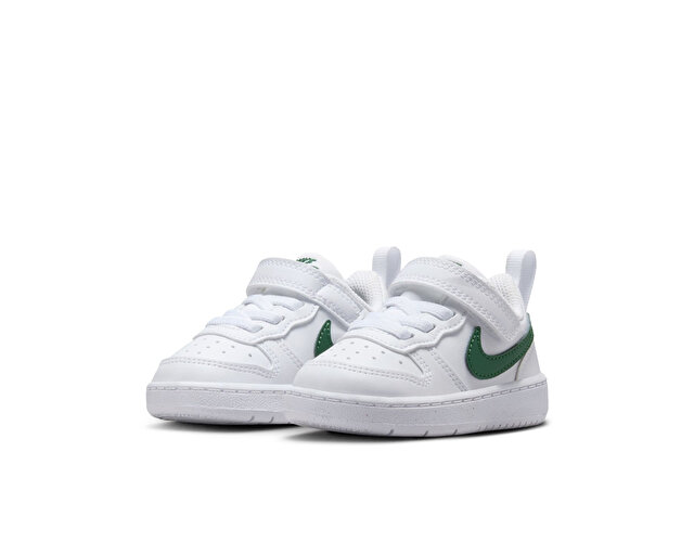 Nike Ayakkabı Günlük COURT BOROUGH LOW RECRAFT (TD) - Görsel 4